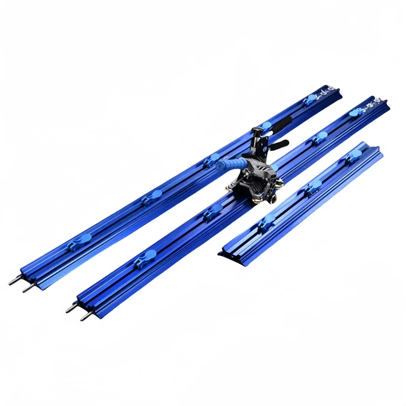 Portable 2300Mm Manual Tile Cutting Tool High-Precision Large-Scale Stone Slab Push Knife Durable Aluminum Alloy DIY Machine OEM