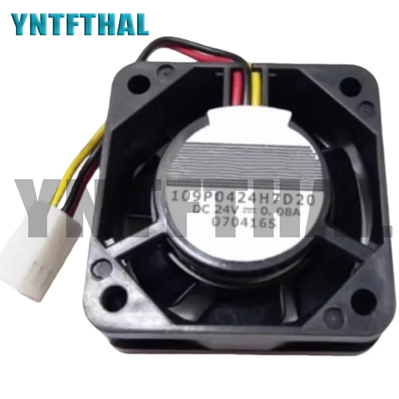 

New For 109P0424H7D20 4020 0.08A 24V 4CM 40x40x20mm 40mm Fan