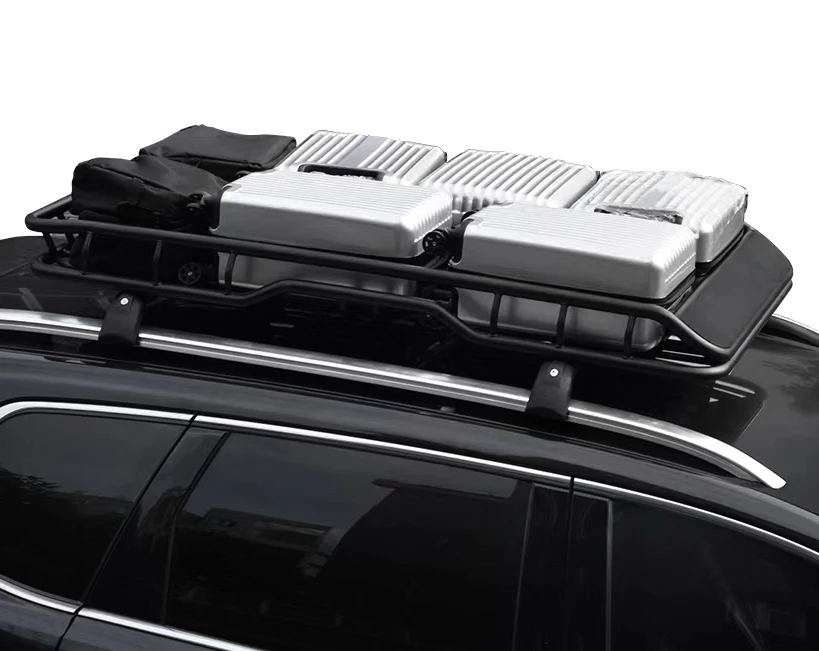 CAR roof basket Roof luggage narrow frame