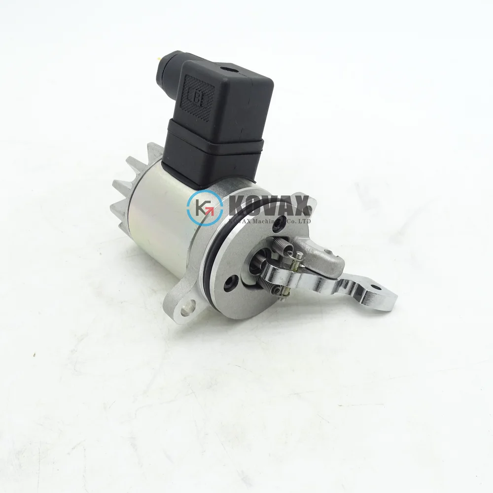 0428-1525 12v Flameout Solenoid Valve For 1011 2011 F3m1011 F4m1011