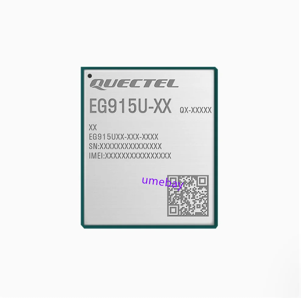 1 piece, Network remote control communication module Spreadtrum chip module(Latin American version) : EG915ULAAB-N05-SNNSA