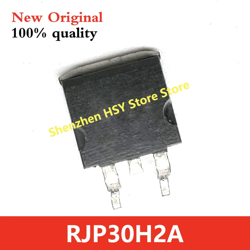 (10piece)100% New RJP30H2A SOT-263 Chipset