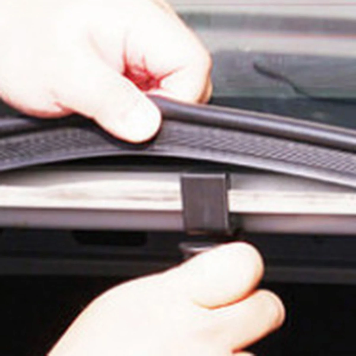 

2Pcs Car Trunk Hook for Rain Umbrella Hanger Black Vehicle Storage Organizer Expandable Space Mount for Umbrellas Cloths with