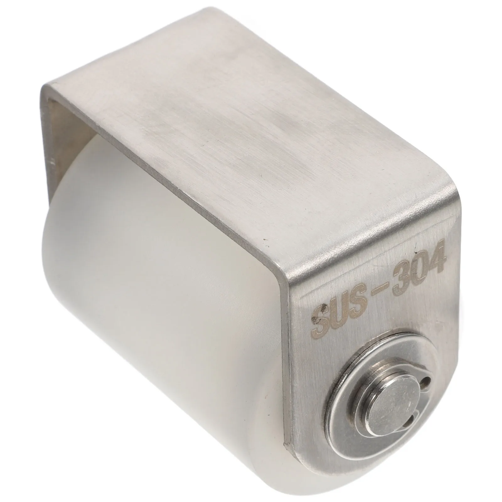 

304 Stainless Steel Sliding Door Roller Nylon Wheel Fixed Pulley Track Guide Bearing Wheel Smooth Silent Operation