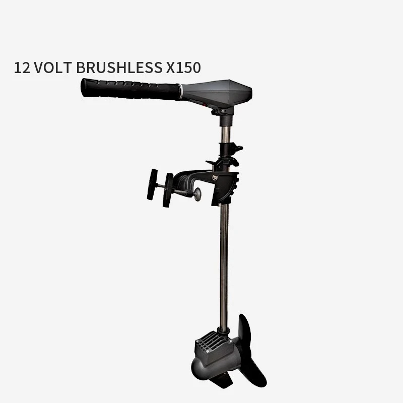 

12V 90A 480W-960W Brushless Motor Electric Thruster for Boats Kayaks Marine Waterproof High Power Durable