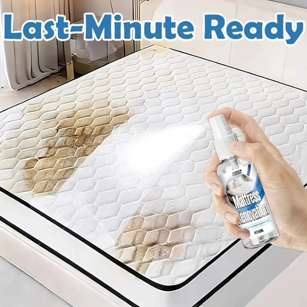 A Versatile Household Spray That Doesn'T Require Disassembly for Cleaning, Deeply Removes Polish, Has a Gentle Formula That Won'