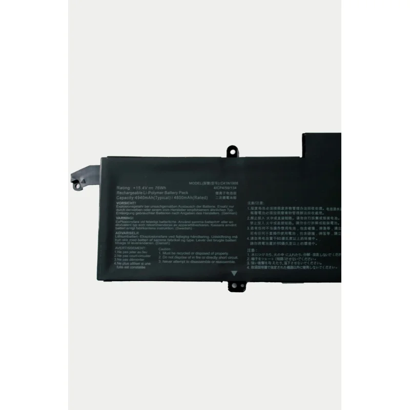 

C41N1908 0B200-03610000 Laptop Battery for Asus RoG Zephyrus G14 GA401 GA401II GA401IV GA401QE GA401IH GA401IU GA401QM GA401QH