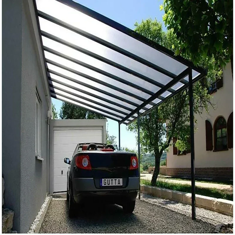 Rechteckiges Sonnenschutzsegel für den Außenbereich, wasserdicht und UV-beständig, Garten-Sonnenschutz, Überdachung, Terrasse, Schwimmbad, Hinterhof, Parkplatz