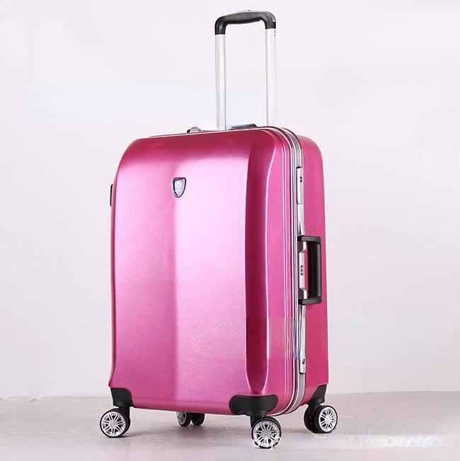 

Aluminum box luggage case, male large-capacity silent universal wheel 24-inch female student boarding passwordsuitcase suitcase.