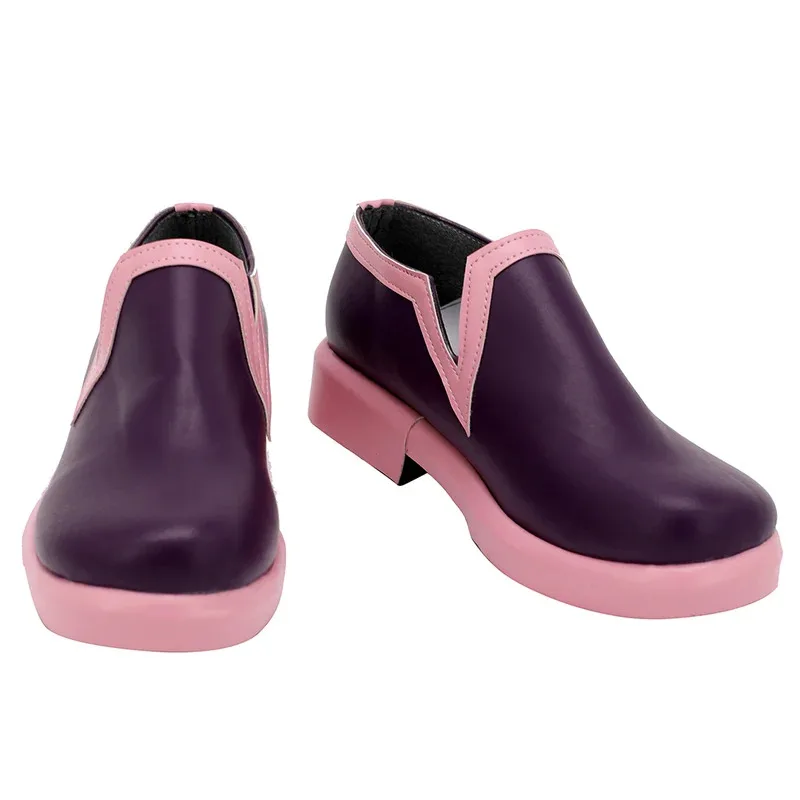 

Disguise Power Anime Chain Saw Man Women Cosplay Costume Accessories Ladies Shoes For Halloween Role Play hh:5