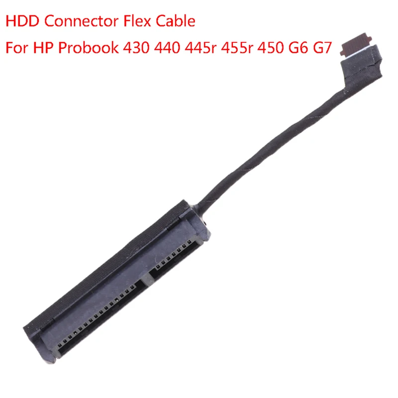 

Laptop SATA HDD Connector Flex Cable For HP Probook 430 440 445r 455r 450 G6 G7