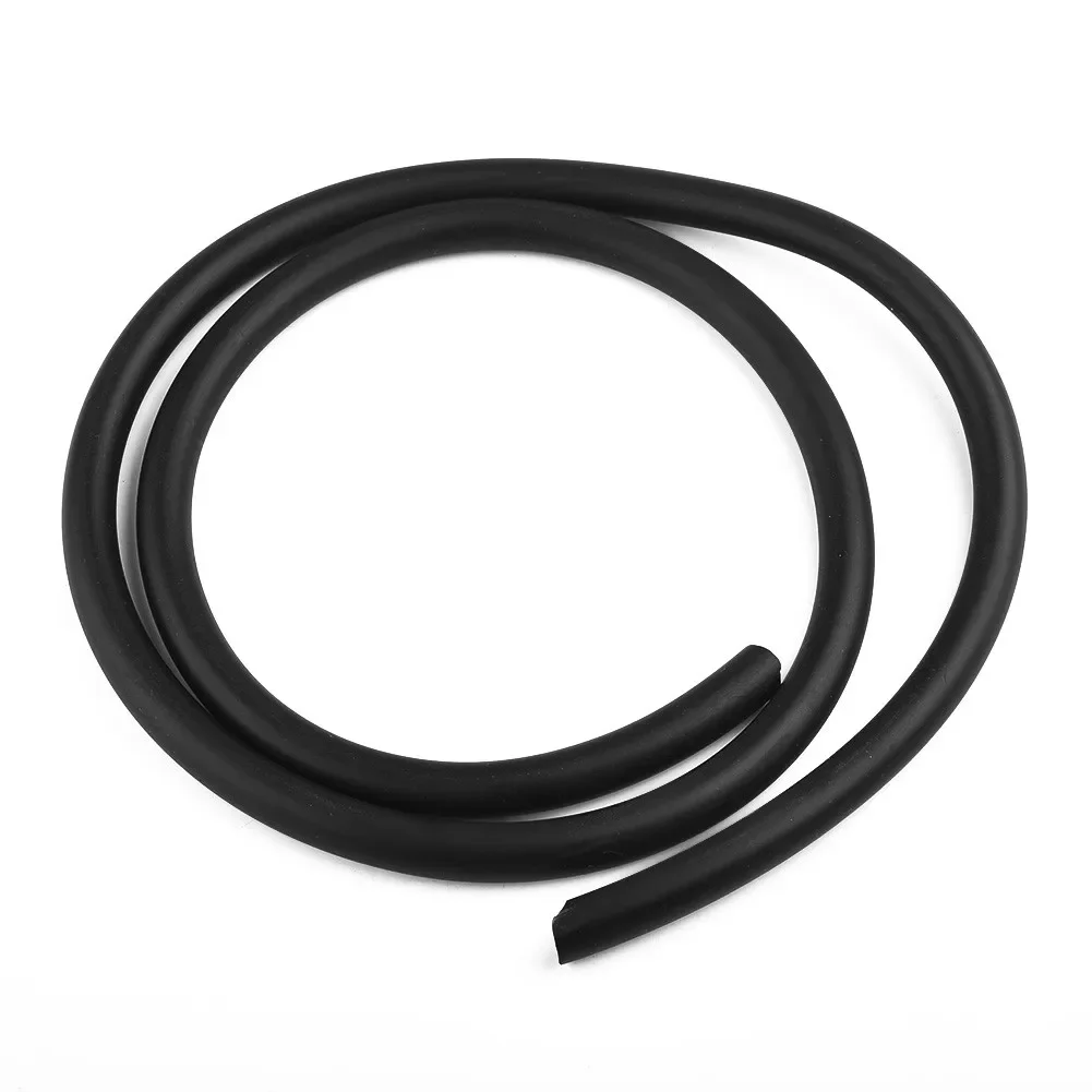 Innovative Design Flexible Full Silicone Fuel/Air Vacuum Hose with a Length of One Meter and a Six Millimeter Diameter