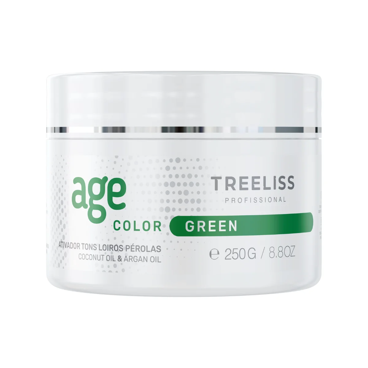 Green Age Color 250g Tree Liss Hair Toning Mover