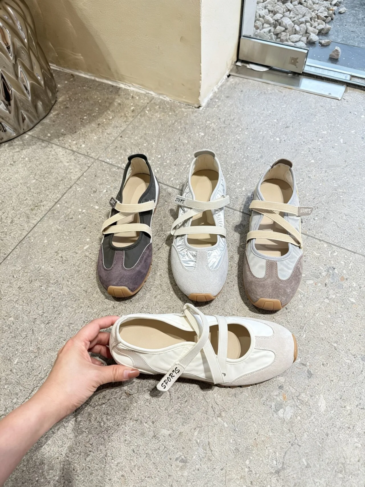 new-2026-summer-women's-retro-flat-bottom-mary-jane-shoes-leather-casual-sports-deqin-shoe-comfortable-breathable