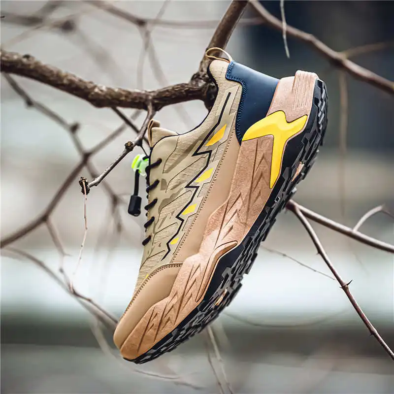 

Demi-season High Sole Cheap Men's Sneakers Run Shoes For Men Trnis Sport Sporty Pie Advanced Universal Brand Ternis