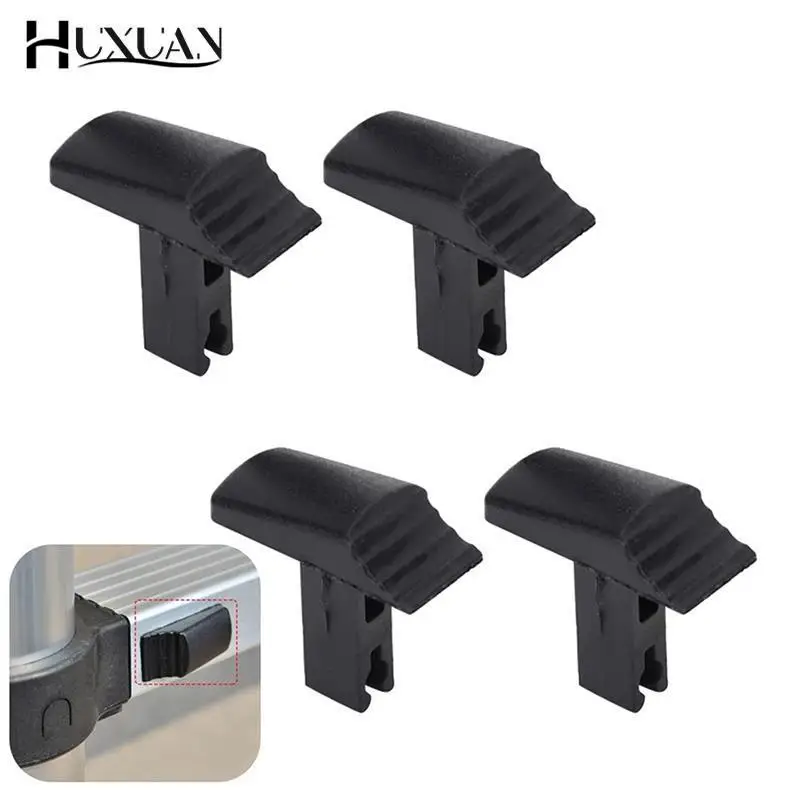 4Pcs Telescopic Ladder Switch Lift Construction Instrument Ladder Parts Ladder Universal Switch Replacement Accessories