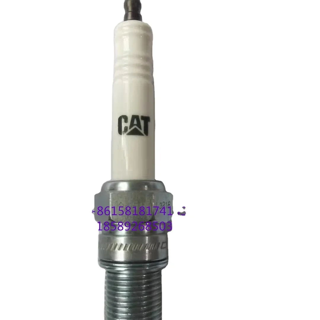 QSK23 QST30 4924504 is suitable for QSK60 Cummins natural gas engine spark plug gSv91 generator set 4924504 PLUG,SPARK.