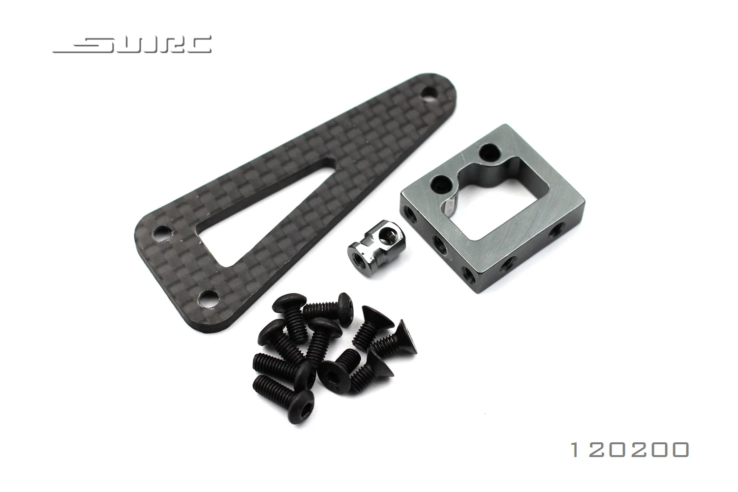 SN-RC 120202 – Idealny montaż serwomechanizmu do modeli 1:10 z opcjonalnym pływającym uchwytym –评测 i praktyczne wskazówki