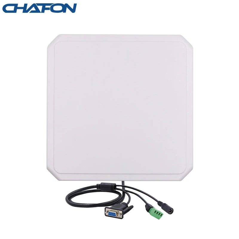 Imagem -02 - Chafon Cf591 865 Reader 868mhz 8m Leitor de Acesso Uhf Rfid com Wg26 para o Estacionamento do Carro