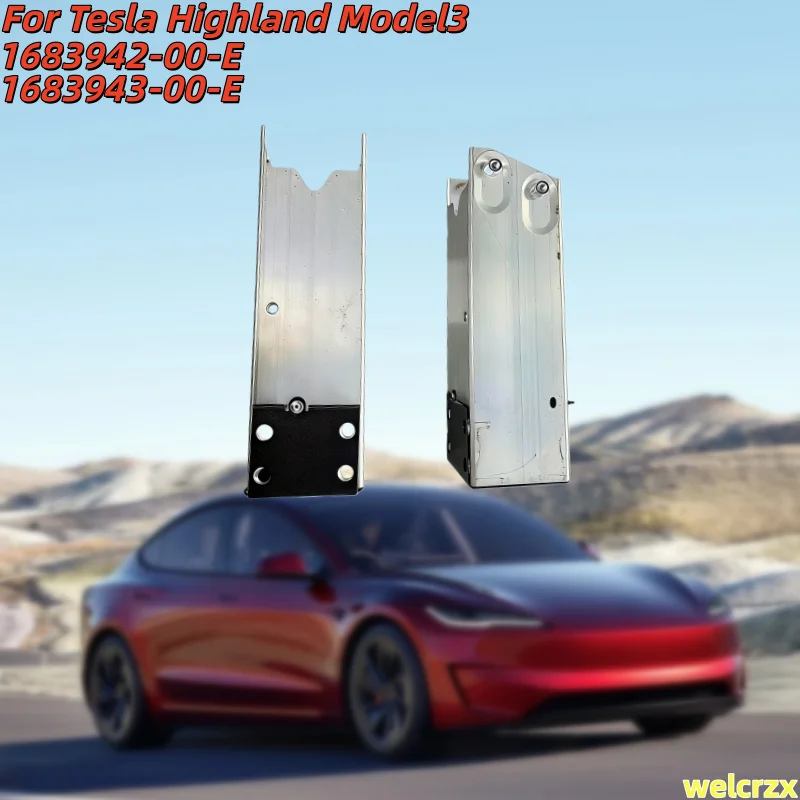 

For Tesla Model 3 Highland Front Longitudinal Beam Head (1683942-00-E / 1683943-00-D)