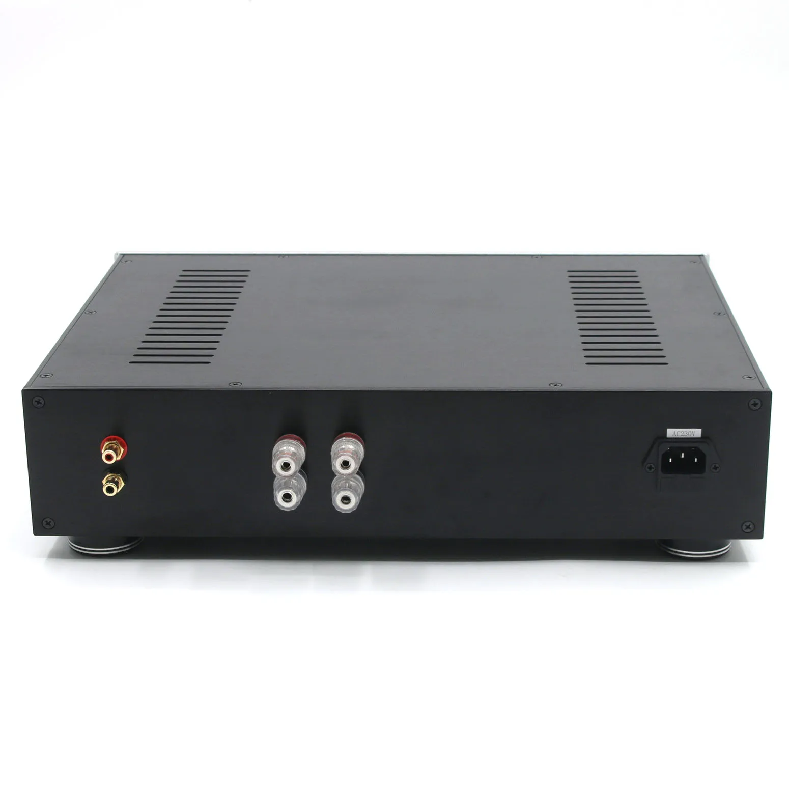 Finished HiFi Stereo High Power 1000W Home Audio Amplifier IRS2092+IRFB4227 Class D Digital Power AMP