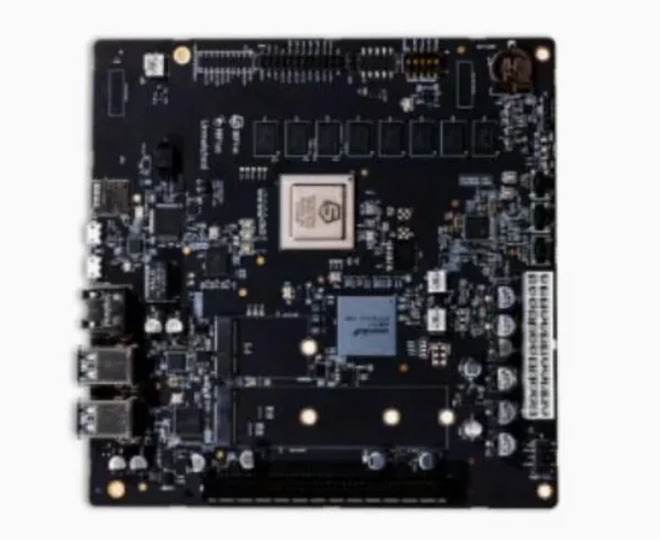 

Для SiFive HiFive Unmatched Linux макетная плата HF105-001 мини-одноплатный компьютер