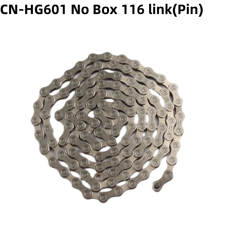 Shimano HG601 HG701 ketting 11-speed ULTEGRA DEORE XT-ketting 112/116/122/126 link HG CN voor Ultegra 6800 R8000 XT M8000 wegketting