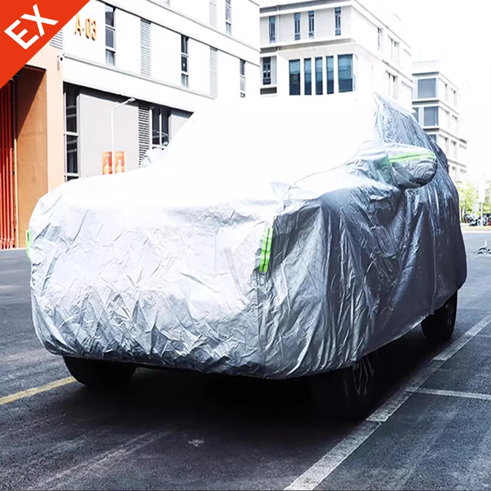 

Для GMW Haval H7 2023-2025 аксессуары автомобильный чехол солнцезащитный крем непромокаемый теплоизоляционный солнцезащитный козырек модификация автомобильного чехла