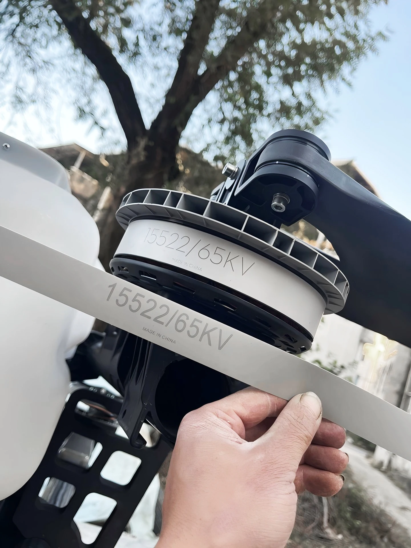 

DJI Motor Protective Sticker for T70T70P Agricultural Drone