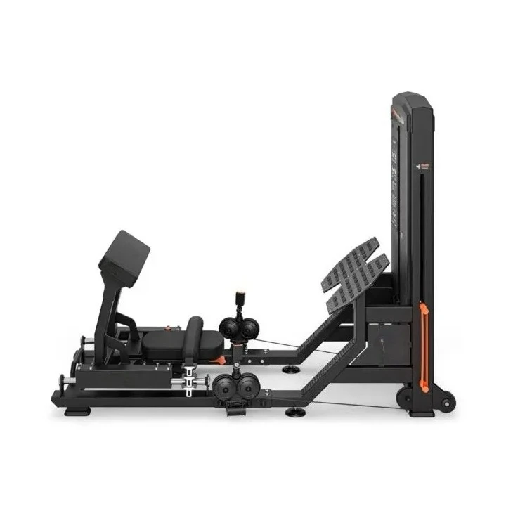 Commercial Glute Exercise Leg Stretching  Hip Thrust Gym Machine