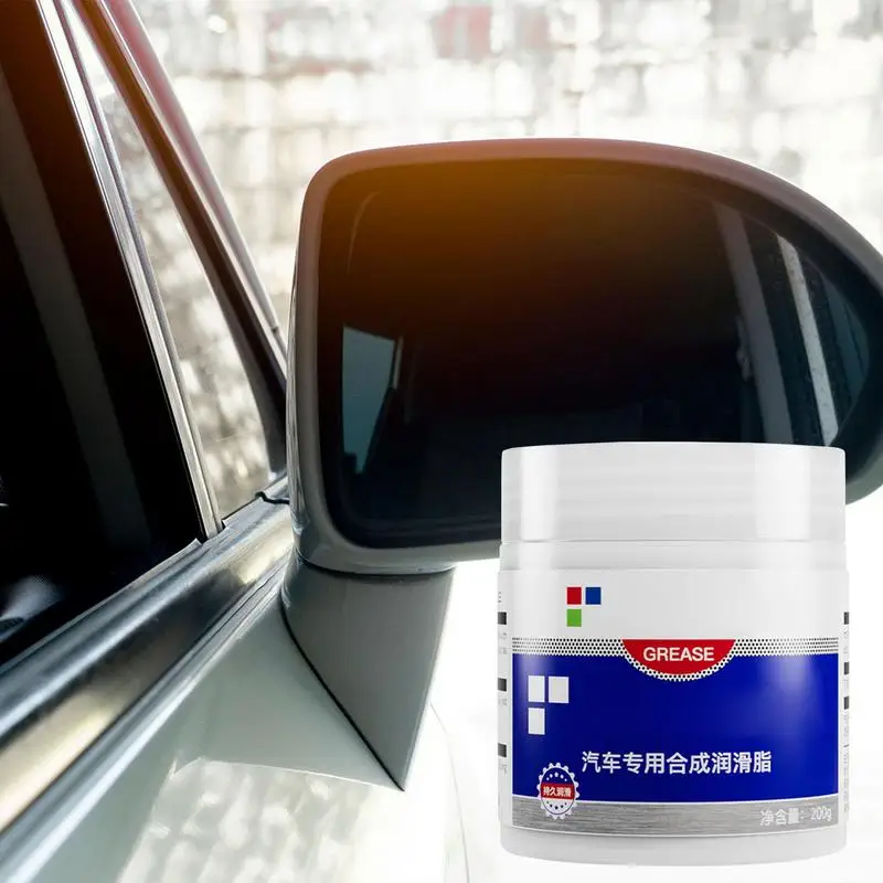 All Purpose Grease Lubricating Paste Creative Heat Resistant Waterproof Car Maintenance Lubricating Car Cleaner Car Accessories