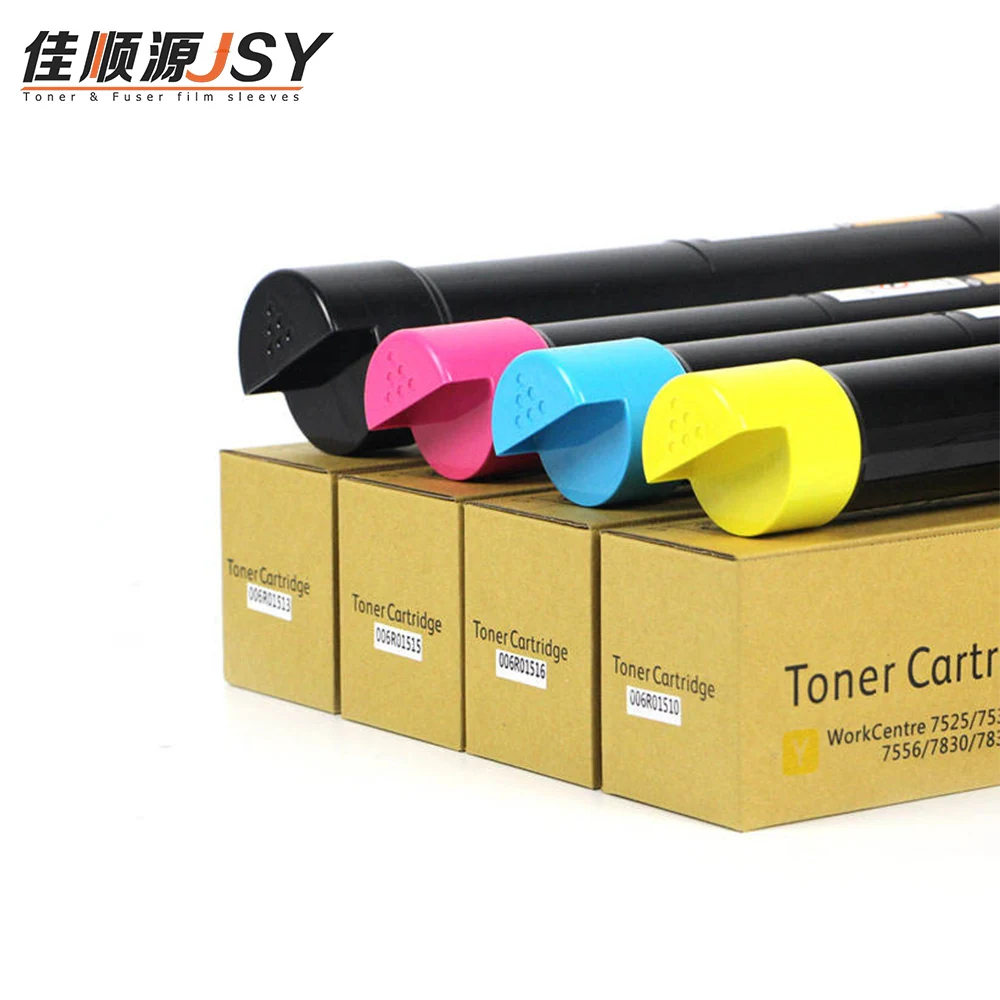 

1PCS Compatible Toner Cartridge For Xerox Workcentre 7525 7530 7535 7545 7556 7830 7835 7845 7855 7970