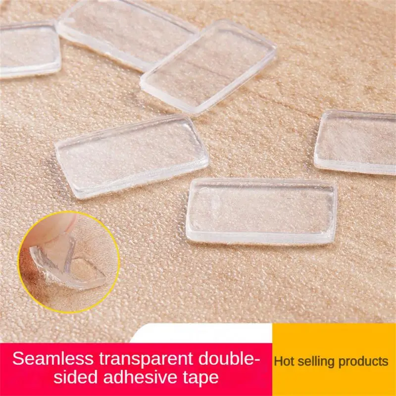 No Trace Patch Double-sided Seamless Strong Adhesive Spring Festival Couplet High Viscosity Household Gadgets Double-sided Patch