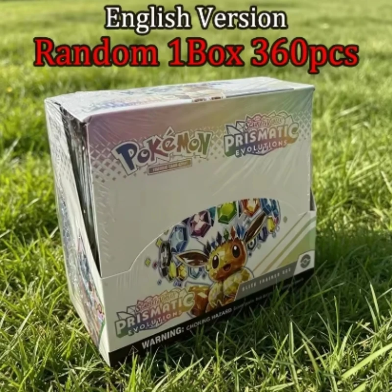 360 cartes Pokémon TCG en anglais : Mega Evolution Perfect Order Phantasmal Flames Ascended Heroes Booster Box