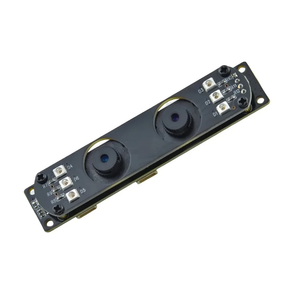 Wow 5 million USB Binocular Camera Module