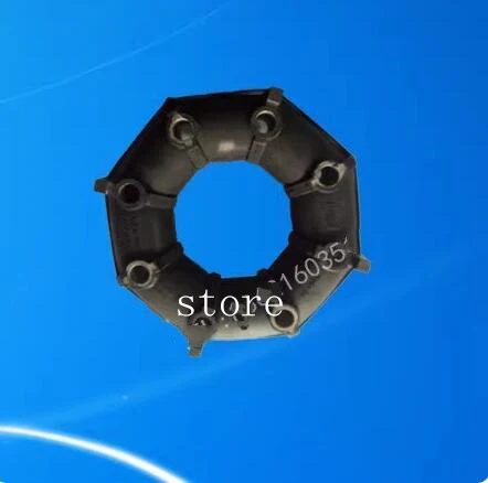 Аутентичные аксессуары, оригинальная муфта 046999, резиновая муфта с восемью отверстиями, тепло на 5 лет, бесплатная доставка для DHL