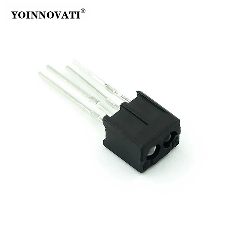 10pcs RPR220 Reflective Sensor Optoelectronic Switch Reflective Optical Coupling Switch Module