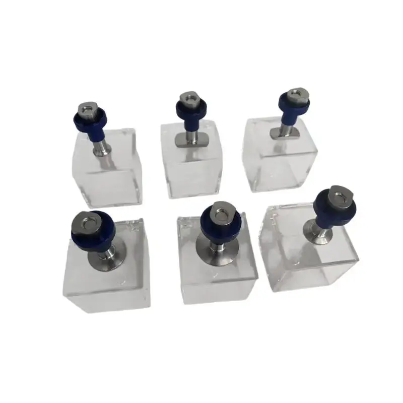Gasket pull tab, car hail pit depression repair and leveling, cold glue pull-out accessories, free of sheet metal