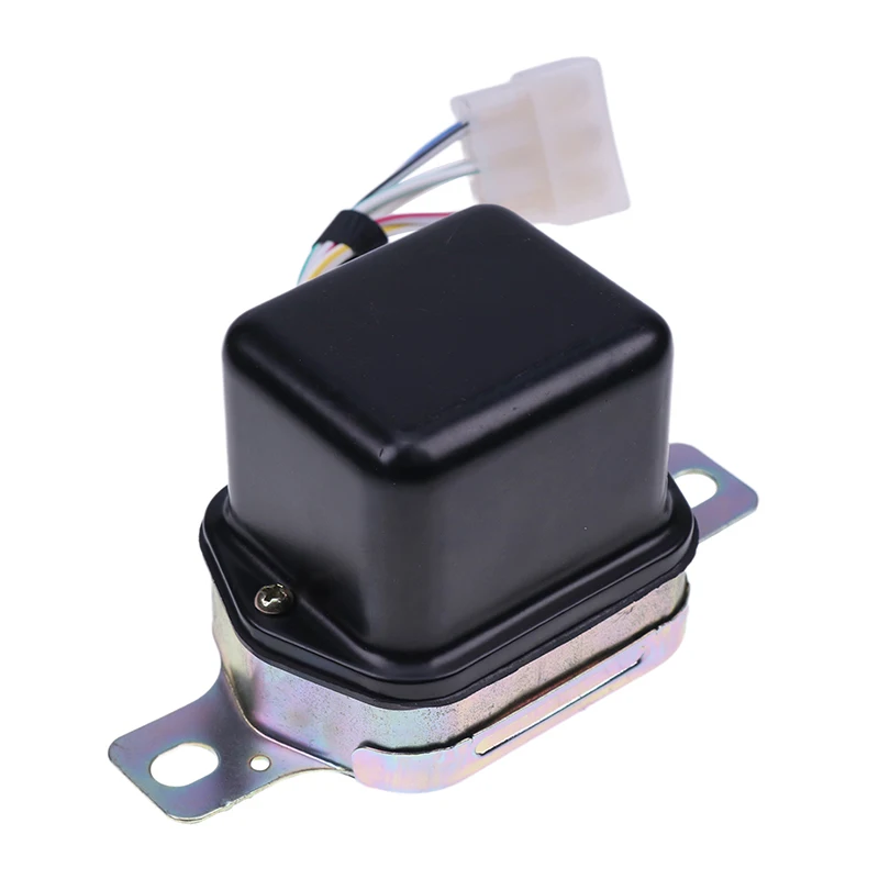 12V Voltage Regulator 026000-2121 70000-65398 For Denso Kubota L245 L295 L345 M4030 M5030 M5950 M6950 M7030 Ford 1510 1910 2110