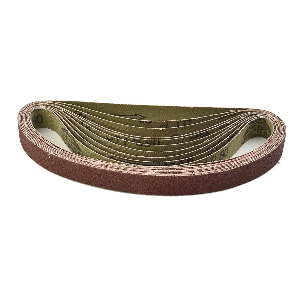 High Quality New Sanding Belts Grit Components Easy To Use For Black&Decker Gadget High Performance Replacement Useful