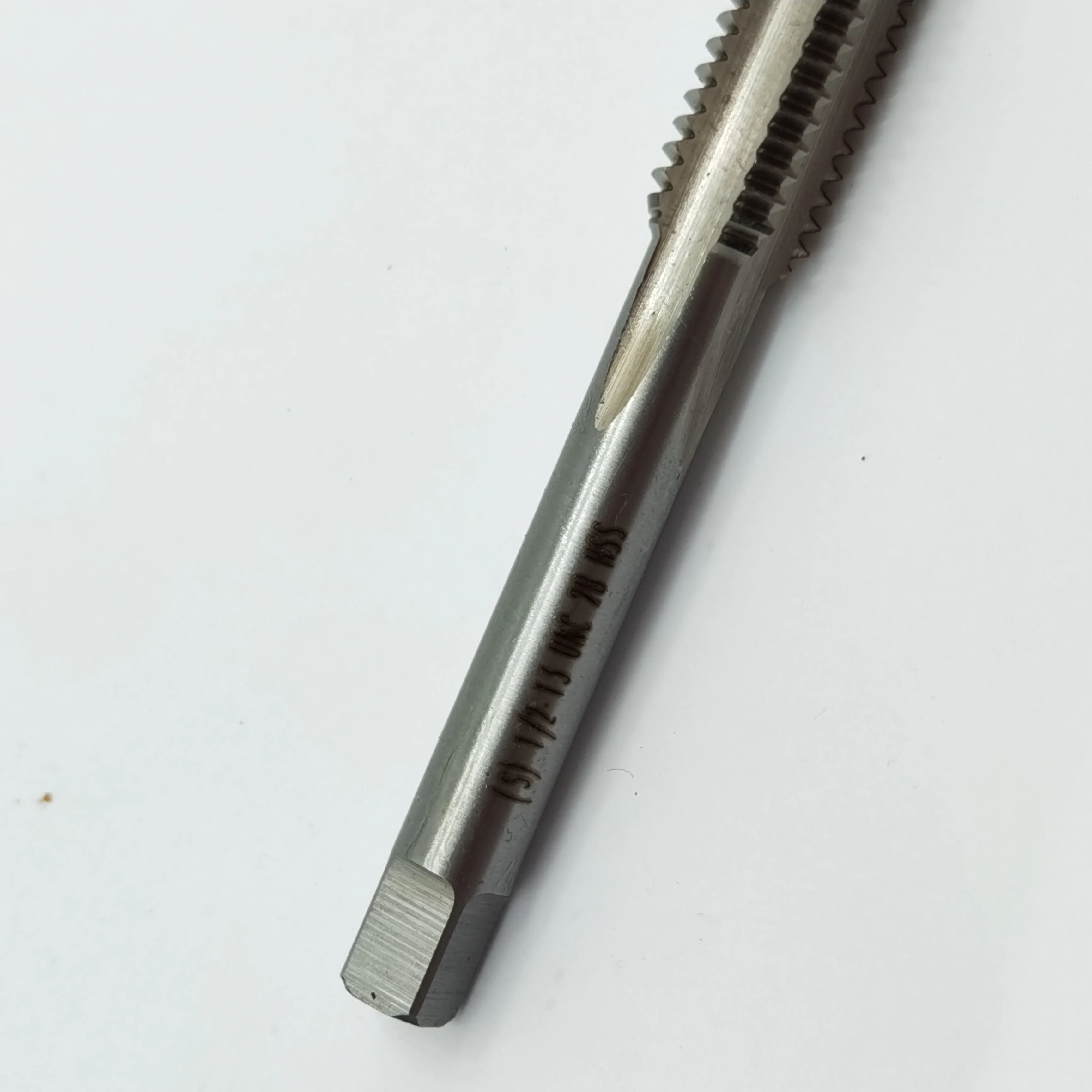 American Metal Tap Thread Set, Threading Tool, Screw Tap, Thread Set, 1/2-13UNC 1/2-13 UNC