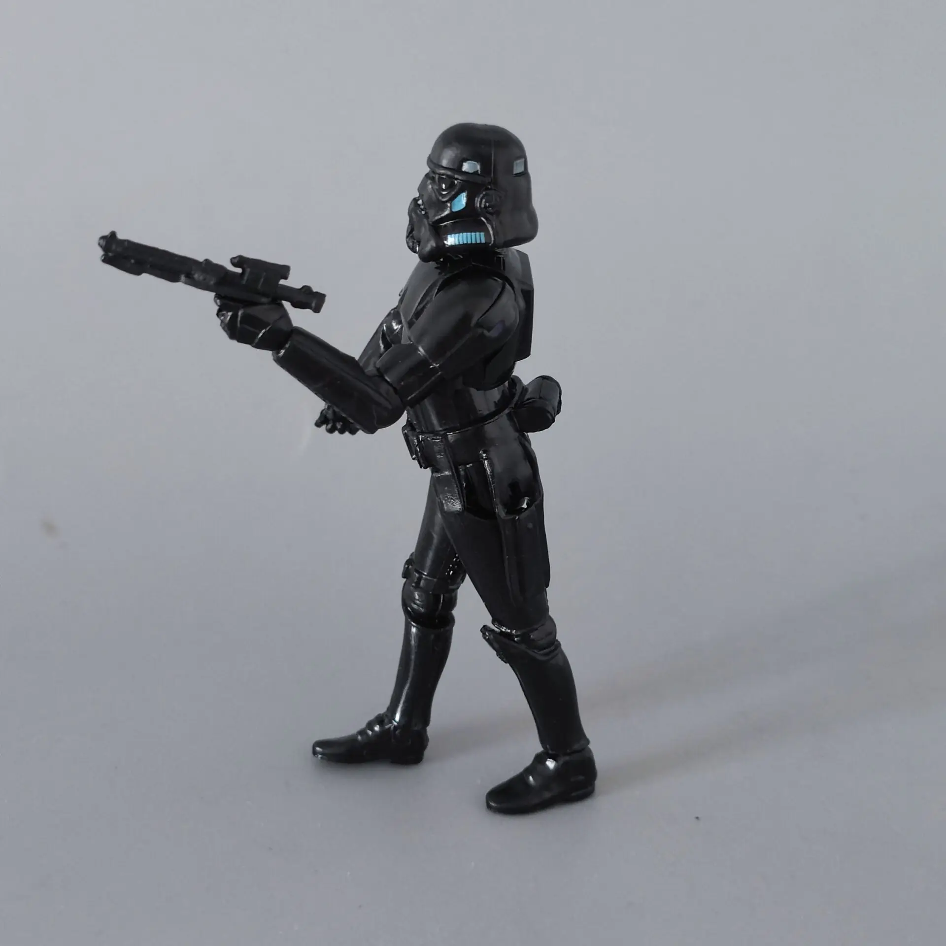 Lot Star Wars Shadow Strom Trooper Clone Trooper 3.75" Loose Action Figure