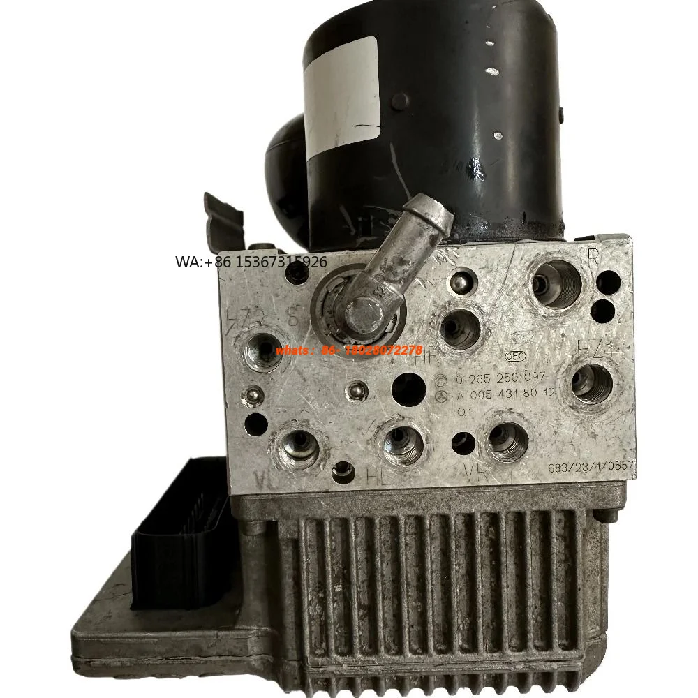 

Original Used Abs Control Module Class