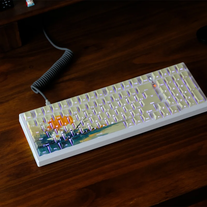 136 Keys Backlit Lo… - image