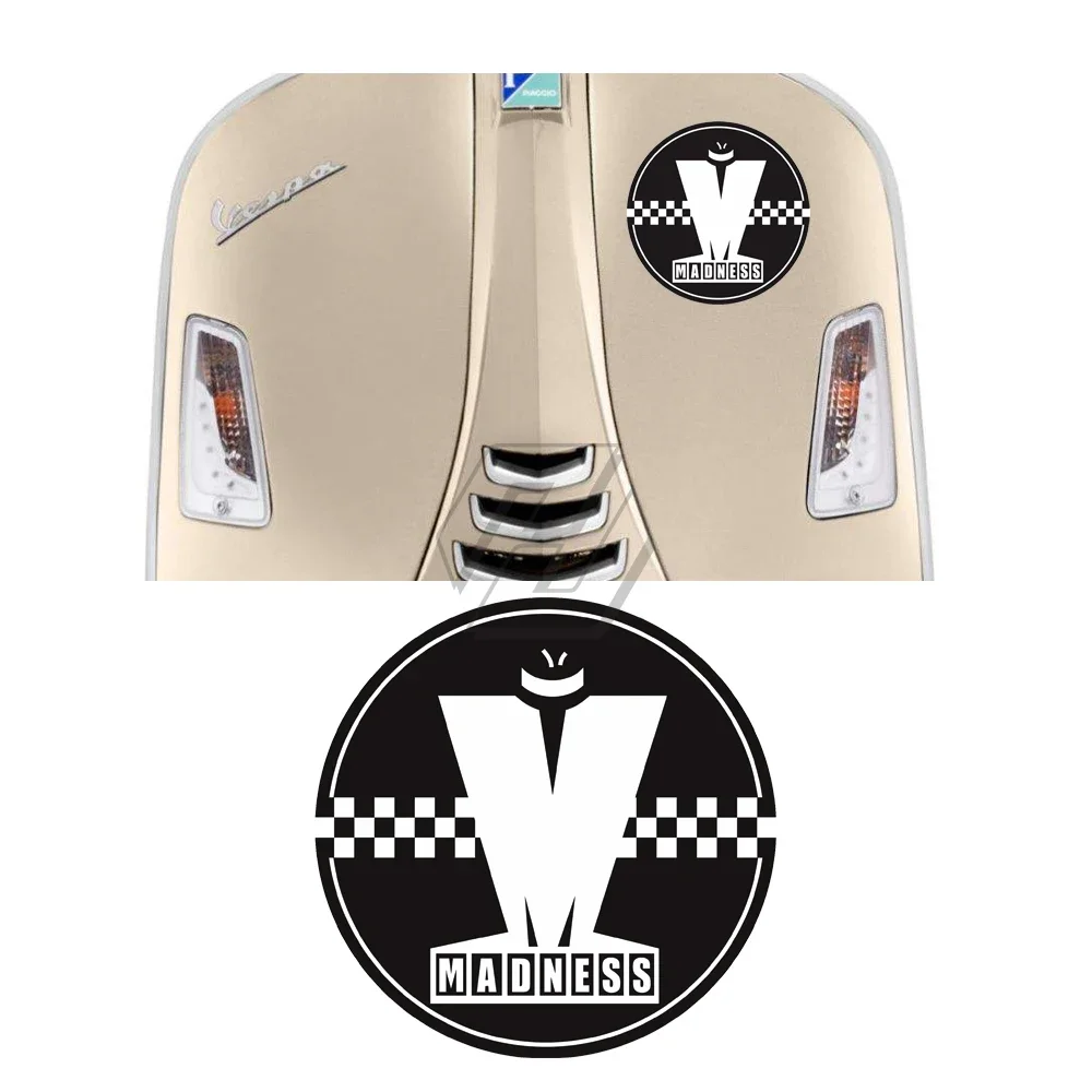 Motorcycle Decal Case for Piaggio Vespa LXV LX GTVGTS PX Sprint SKA Sticker