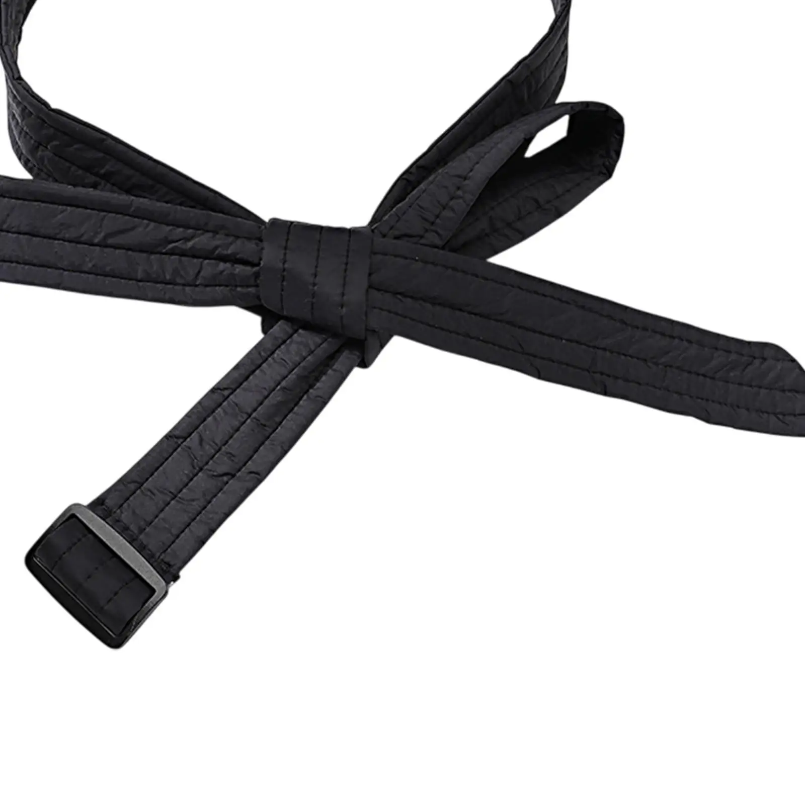 Down Jacket Belt 71 inch Long Waistband for Clothing Accessory Trench Coat