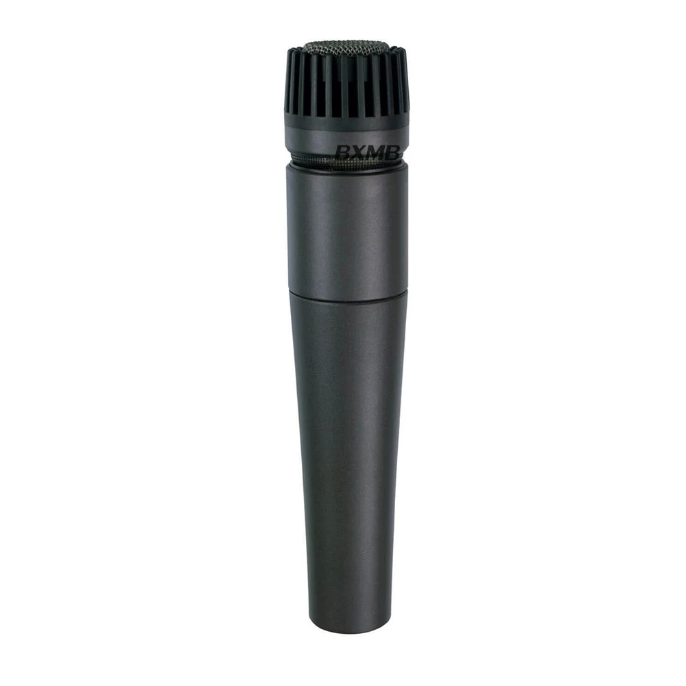 Professional SM57 Cardioid Dynamic SM57LC Wired Microphone With Transformer For Live Vocals Stage Karaoke Studio Recording BBOX