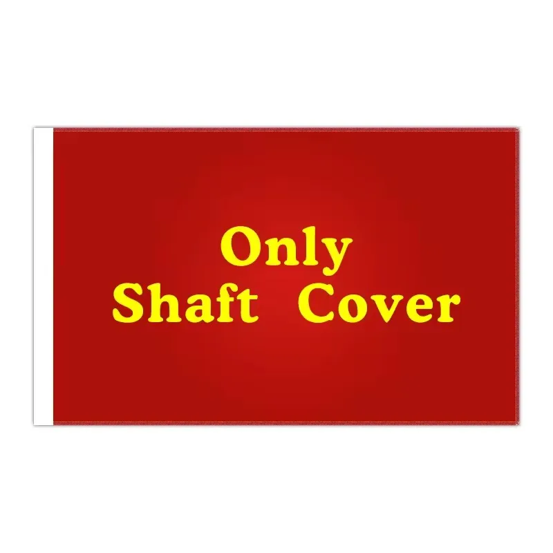 Professional Custom Car Motorcycle Team or Conpany Logo Flag Polyester Printed Decoration Banner Only Shaftcover Tapestry Flags