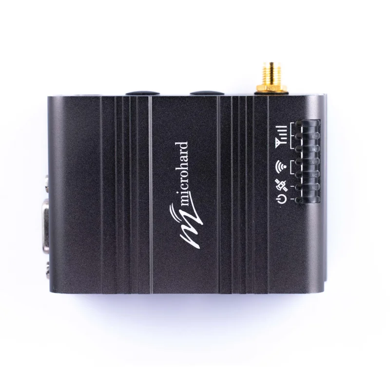 Genuine Microhard PMDDL900Image Data Transmission Stations 900MHz MIMO Digital Data Link Enclosed MHK185950 Transmission Module