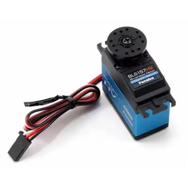 RoRuSFUTABA BLS157HV 37KG Digital Brushless High Voltage Servo For 3D/scale Aerobatics Large Scale Surface Applications RC